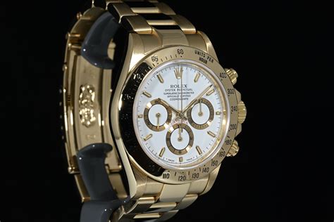 cinturino rolex daytona oro giallo|Orologio Rolex Cosmograph Daytona in acciaio .